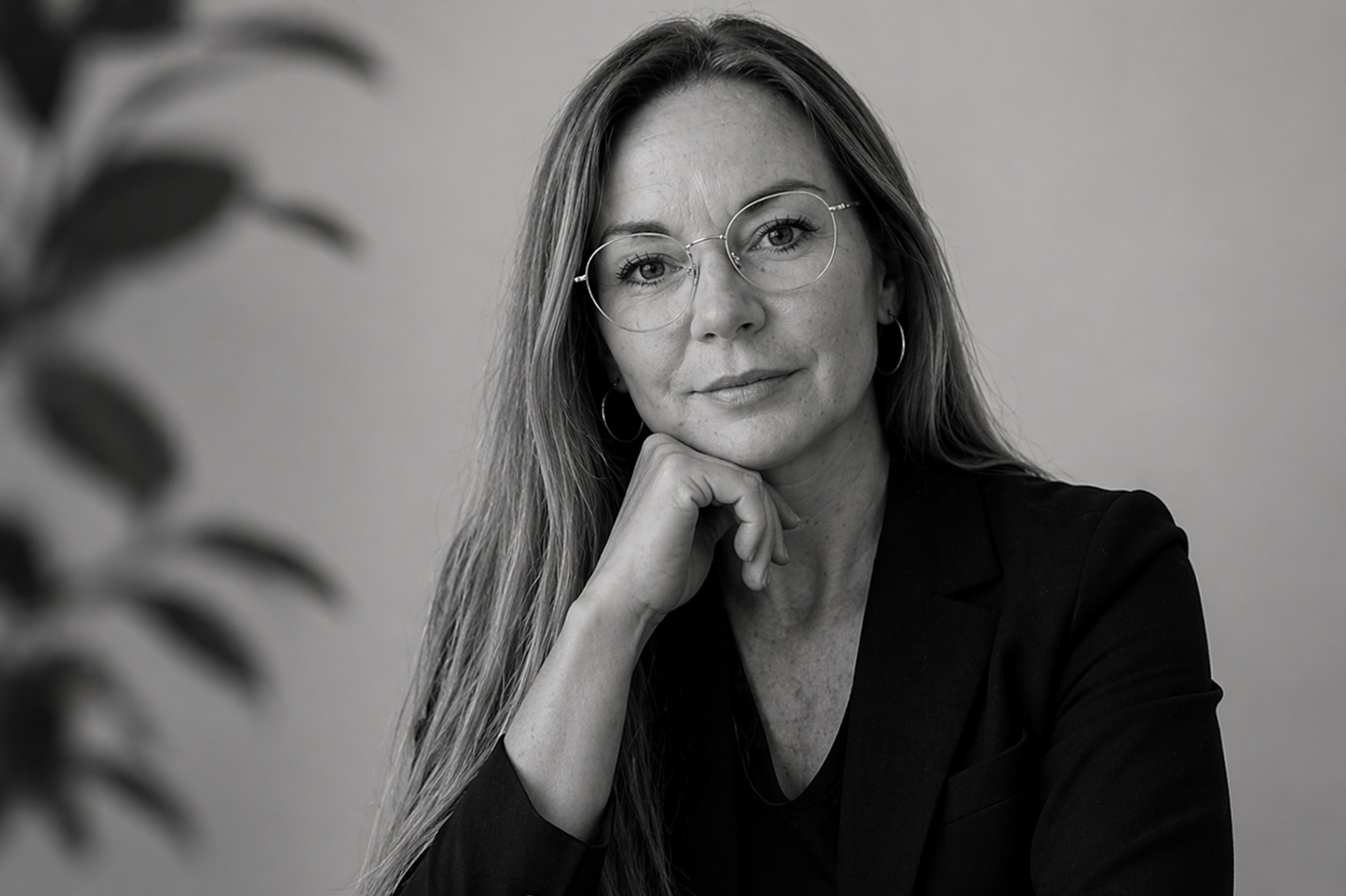 Katja Andreassen, certificeret psykoterapeut og parterapeut i Gentofte